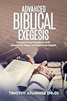 Advanced Biblical...
