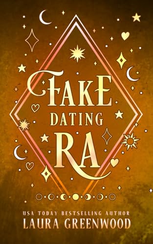 Fake Dating Ra (Jinx Paranormal Dating Agency)