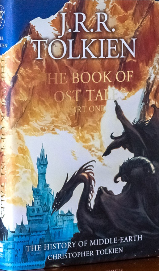 The Book of Lost Tales, Part One