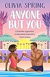 Anyone But You (The Love Hotel, #4)