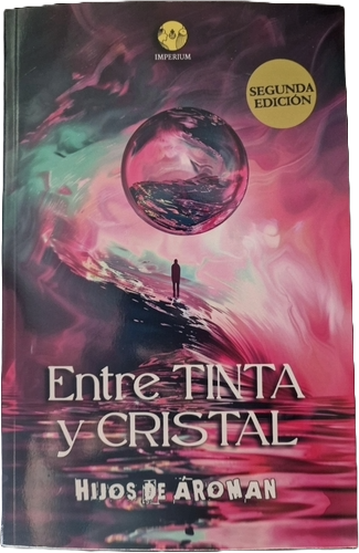 Entre tinta y cristal (Paperback)