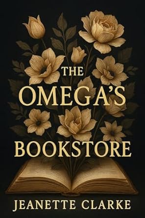 The Omega's Bookstore (The Omega's Series Book 1)