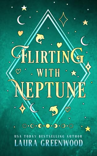 Flirting With Neptune (Jinx Paranormal Dating Agency)