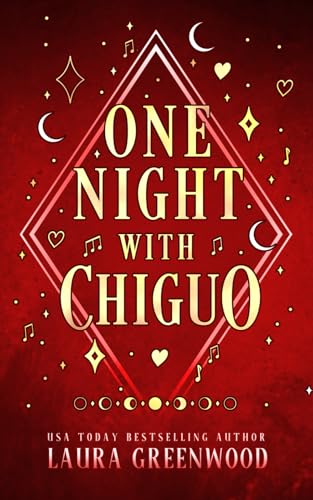One Night With Chiguo (Jinx Paranormal Dating Agency)
