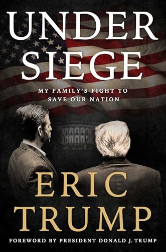 Under Siege: My Family's Fight to Save Our Nation (Kindle Edition)
