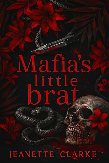 Mafia's Little Brat