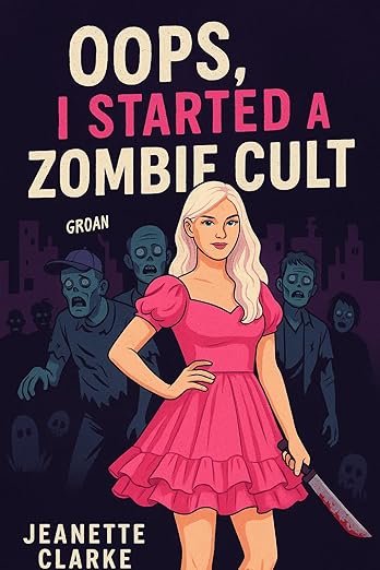 Oops! I Started A Zombie Cult