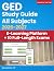 GED Study Guide All Subjects by Newstone TP
