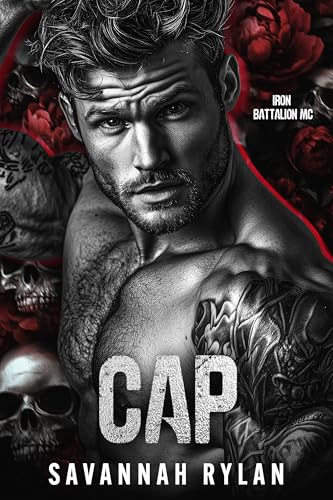 Cap (Iron Battalion MC, #1)