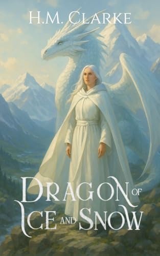 Dragon of Ice and Snow (The Elementum Book 3)