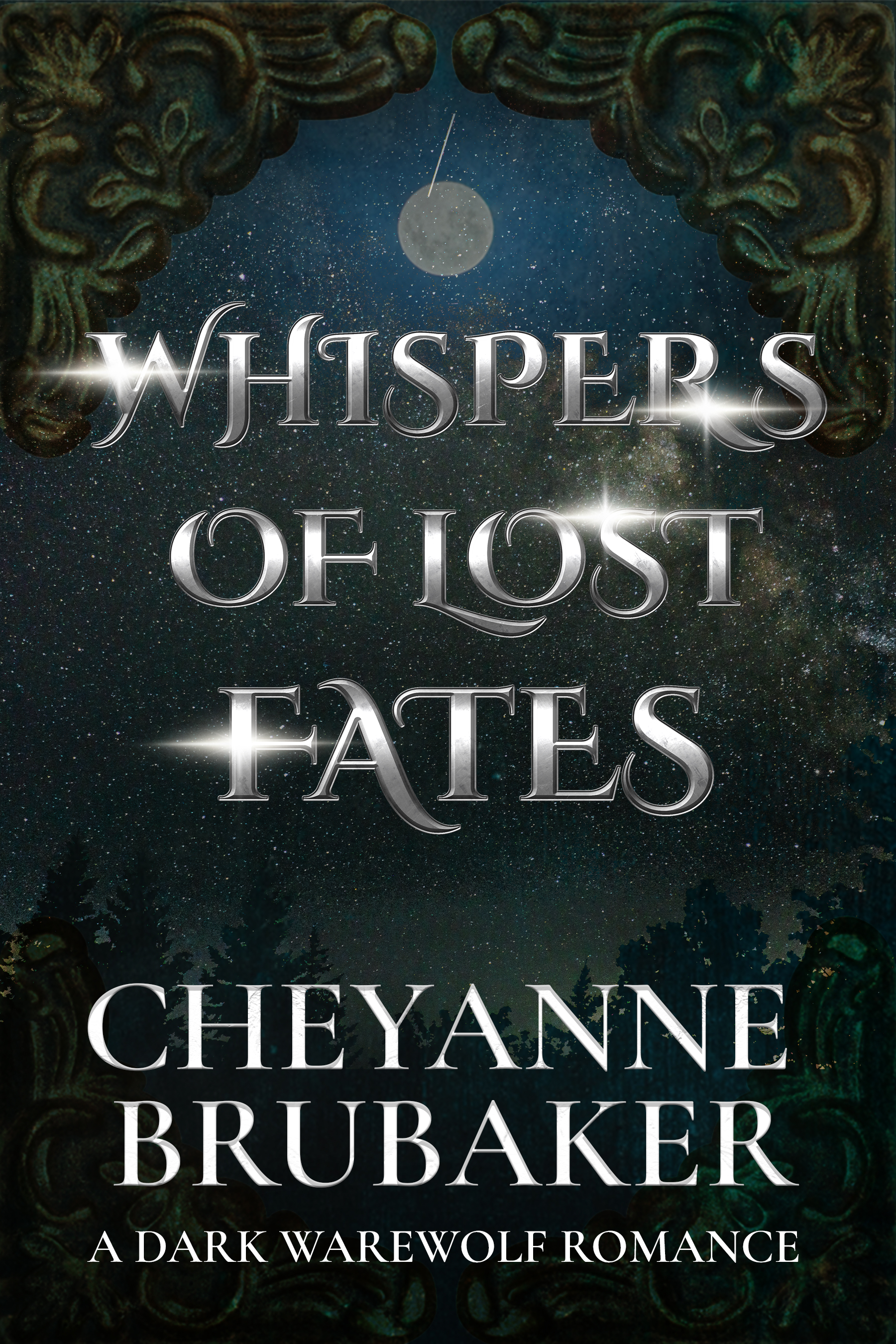 Whispers of Lost Fates (Beasts of Desire #2)