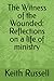 The Witness of the Wounded:...