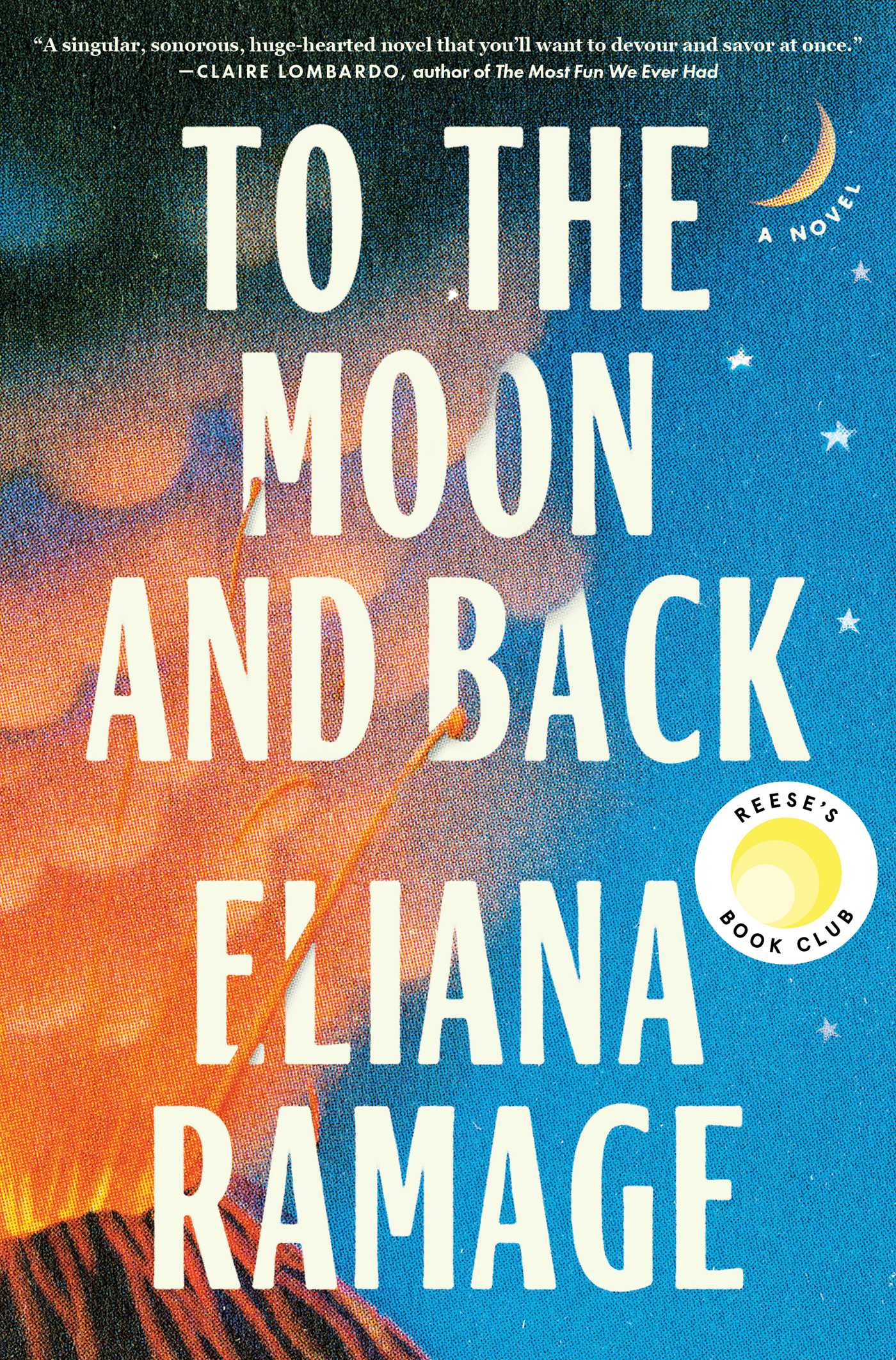 To the Moon and Back (Hardcover)