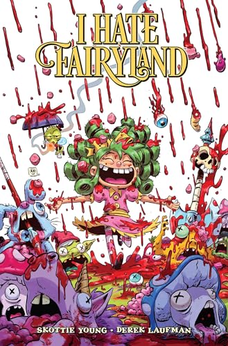 I Hate Fairyland, Vol. 9: Back On My Bull Ship (Paperback)
