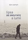 lipsa de greutate...