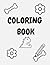 Coloring Book: Animals, Bea...