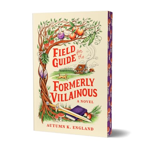 Field Guide for the Formerly Villainous (Paperback)