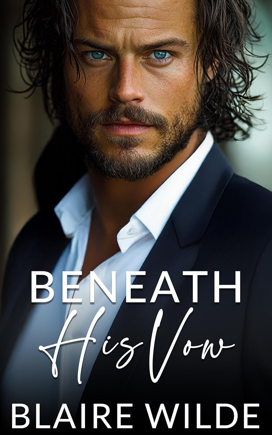 Beneath His Vow (Silver Ridge Mountain Vows Book 1)
