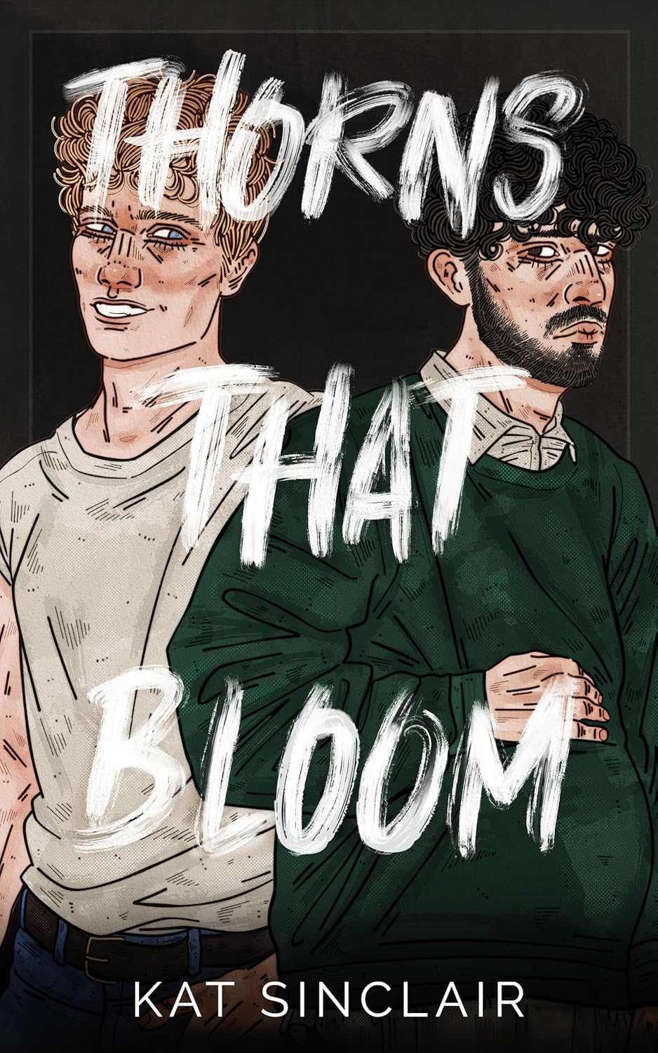 Thorns That Bloom (ebook)