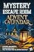 Mystery Escape Room Advent Calendar for Adults: 24 Secrets Are Hidden in Bramblewood Cabin. Will You Solve Them All Before Christmas?