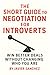 The Short Guide to Negotiation for Introverts by Javier Sánchez