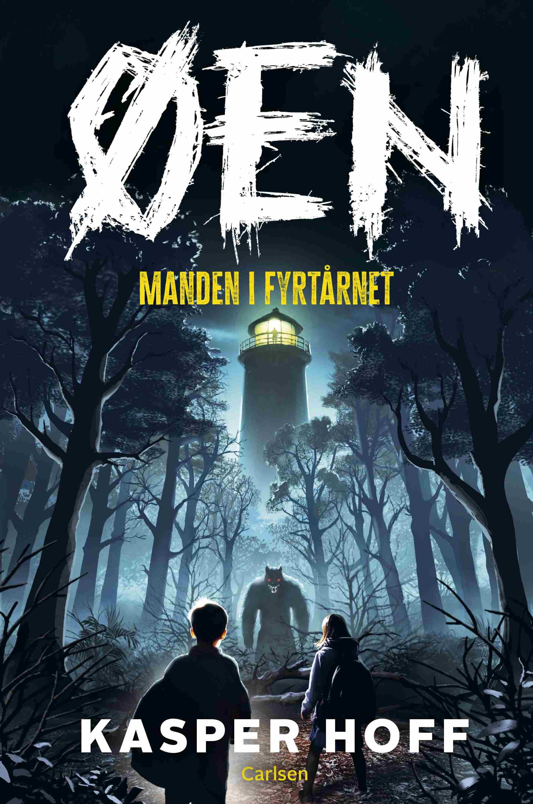 Manden i fyrtårnet (Øen 1)