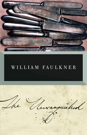 The Unvanquished: The Corrected Text (Paperback)
