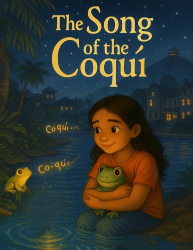 The Song of the Coquí (Paperback)