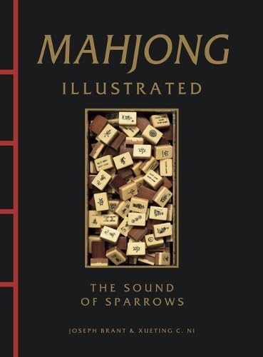 Mahjong Illustrated: The Sound of Sparrows (Chinese Bound Illustrated)