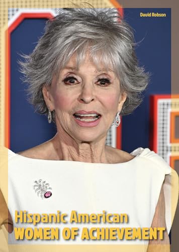 Hispanic American Women of Achievement (Women of Achievement (Hardcover))