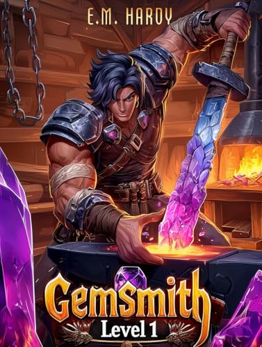 Gemsmith - Level 1: A Crafting LitRPG Fantasy (Kindle Edition)