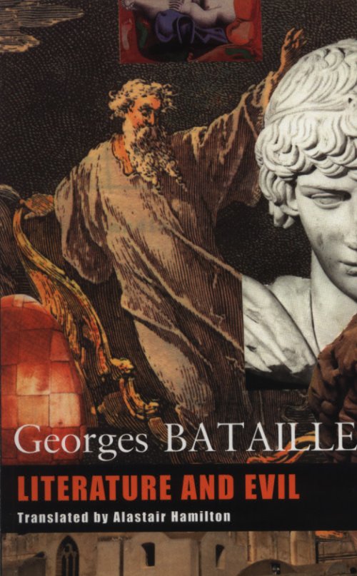 Literature and Evil (Paperback)