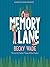 Memory Lane (Sons of Scandal, #1)