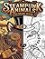 Steampunk Animal Coloring B...