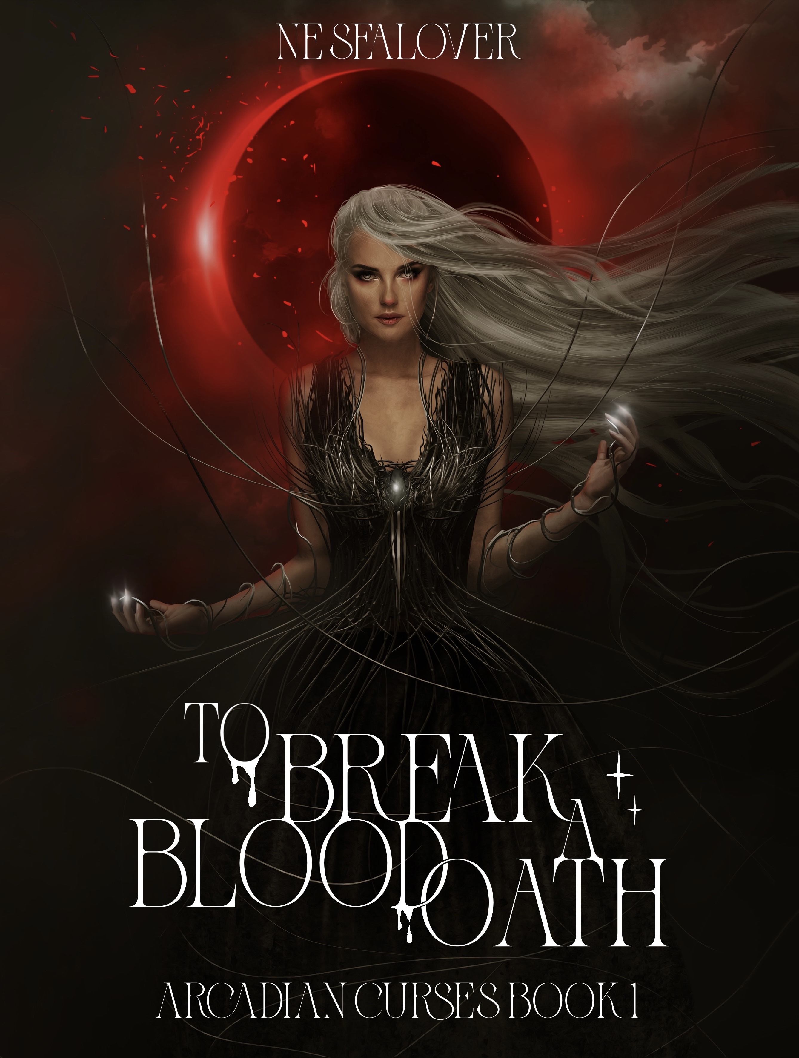 To Break A Blood Oath (Paperback)