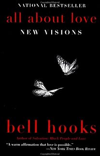 All About Love by bell hooks