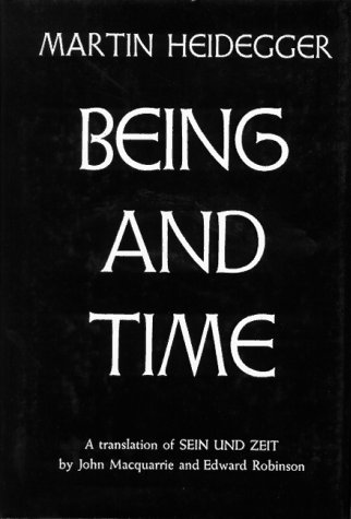 Being and Time (Hardcover)