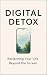 Digital Detox: Reclaiming Y...