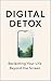 Digital Detox: Reclaiming Your Life Beyond the Screen