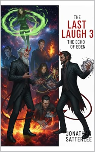 The Last Laugh 3: The Echo of Eden (The Last Laugh Series)