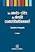 Les mots-clés du droit cons...