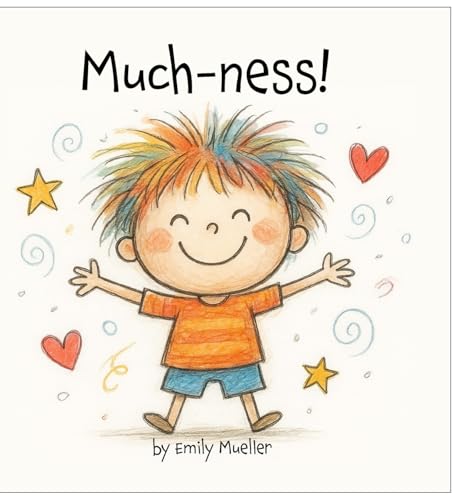 Much-ness (Hardcover)