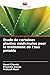 Étude de certaines plantes ...