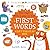 The Tiger Who Came to Tea: First Words: A lift-the-flap book: Brand new board book from beloved author Judith Kerr, writer of The Tiger Who Came To Tea!