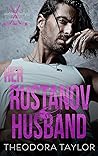 Book cover for Her Rustanov Husband (Ruthless Bullies Book 2)