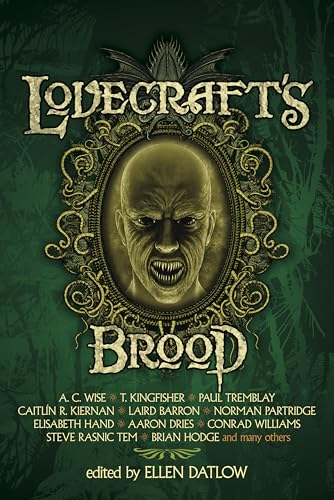Lovecraft's Brood: Nineteen Tales of Cosmic Horror (Paperback)