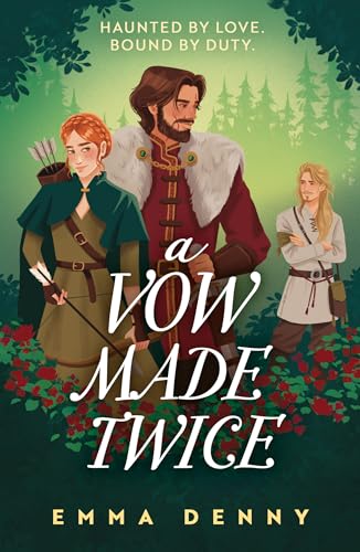 A Vow Made Twice (The Barden, #3)