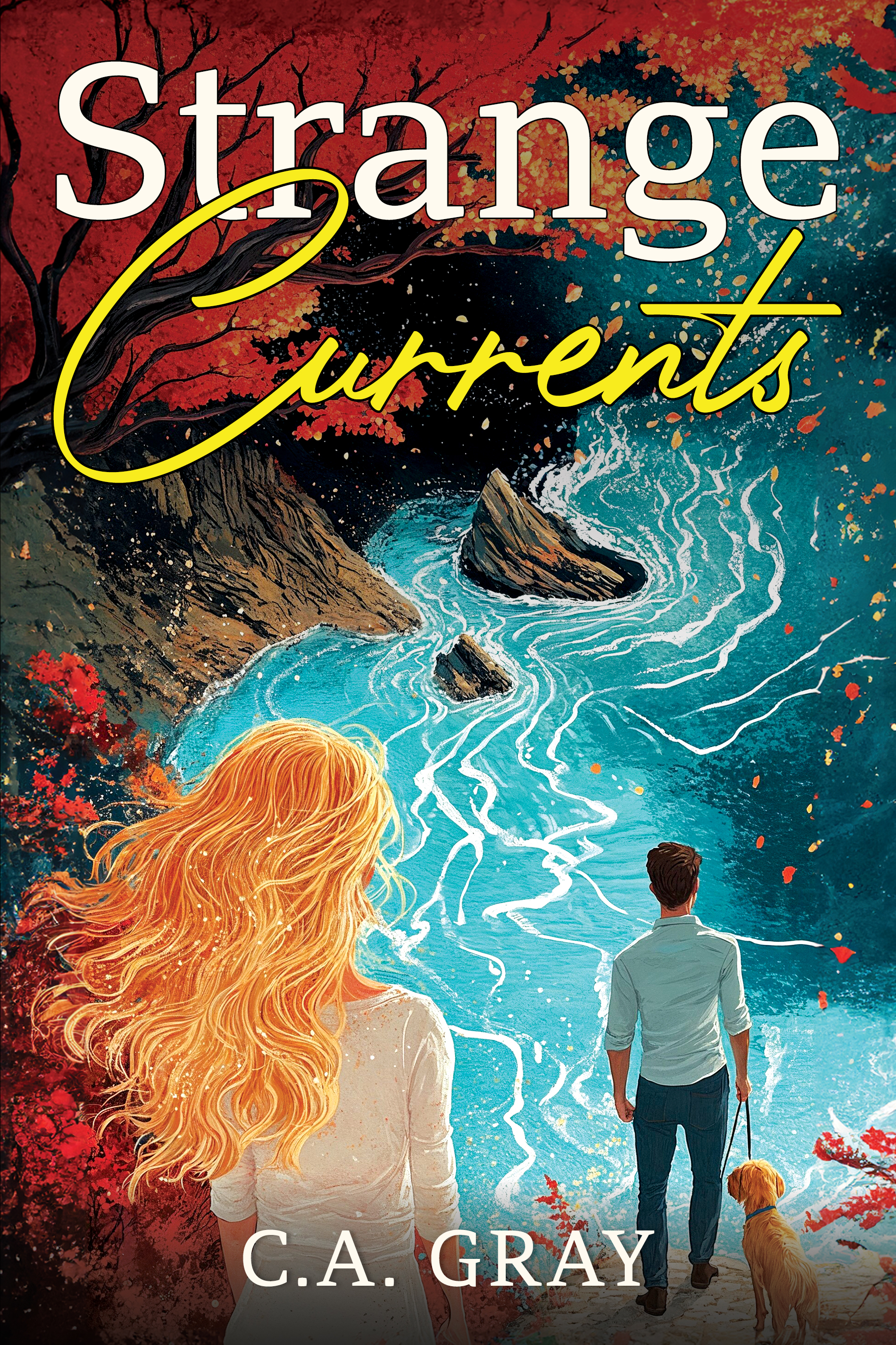 Strange Currents