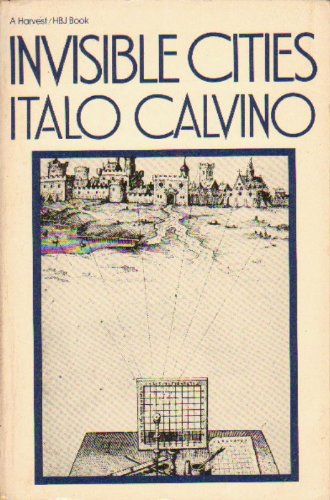 Invisible Cities (Paperback)