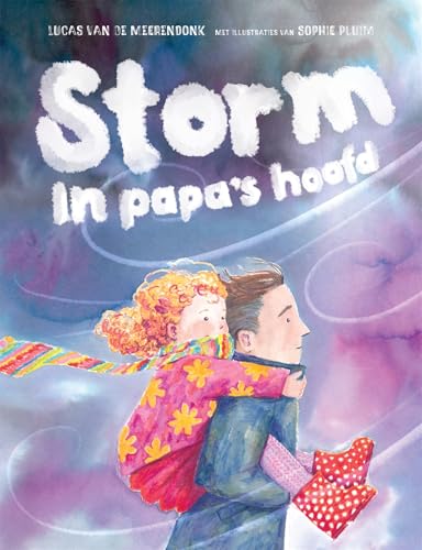 Storm in papa's hoofd (Kindle Edition)